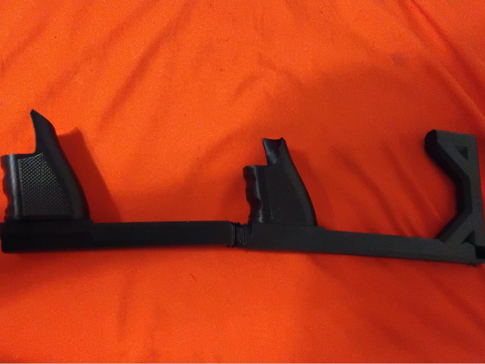 VR Quest 2/3 Gunstock