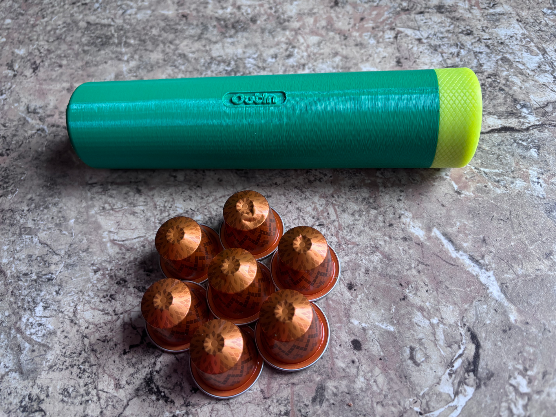 Nespresso Capsule Container