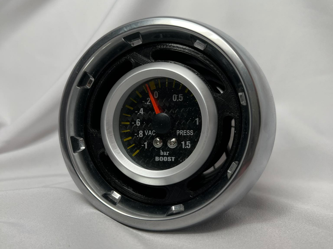 52mm Gauge Vent Holder for Chevrolet Camaro 2016+