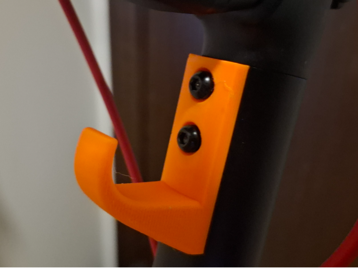 Segway Ninebot Max G3 Stanley Bottle Hook