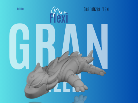 Grendizer flexi