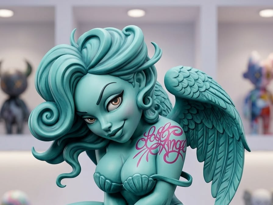SEXY ANGEL