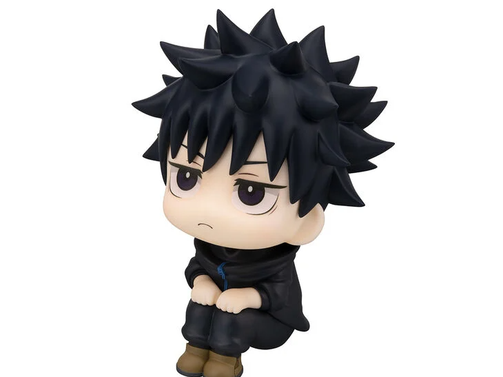 Jujutsu Kaisen S3 Megumi Fushiguro Lookup Figure