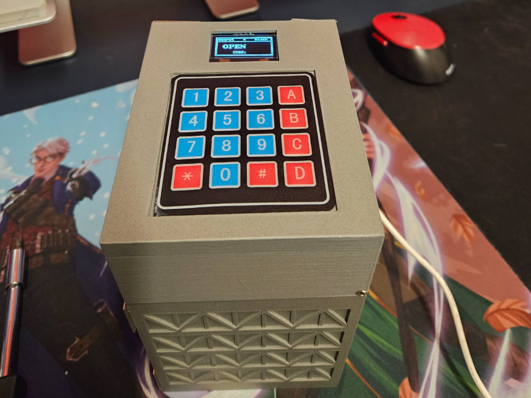 Lock Box