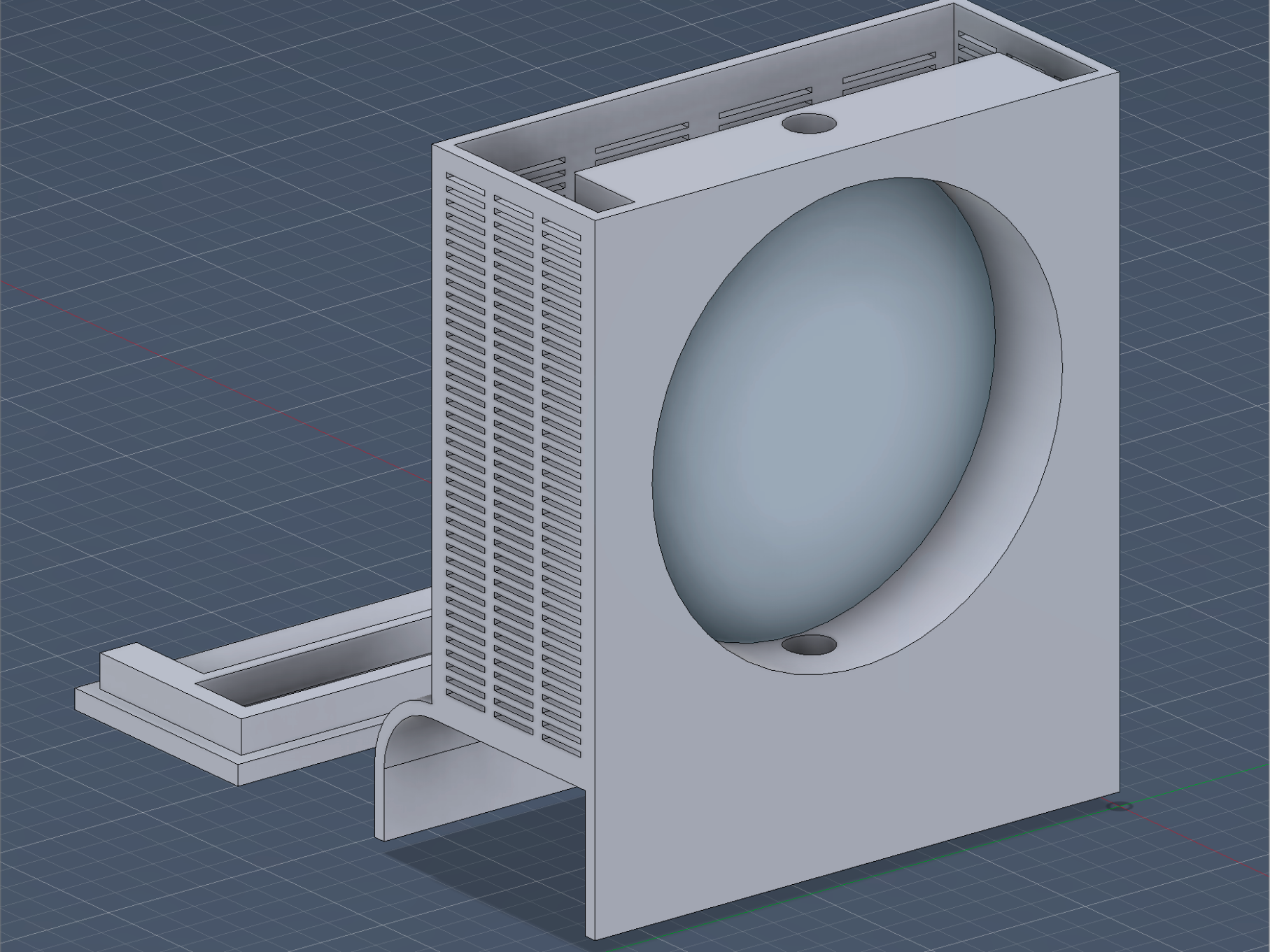 IKEA Timmerflotte handle for Anycubic ACE Pro