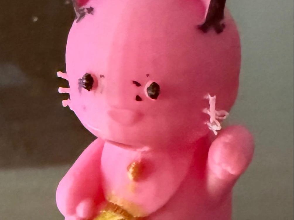Gato de la Suerte (No requiere AMS)