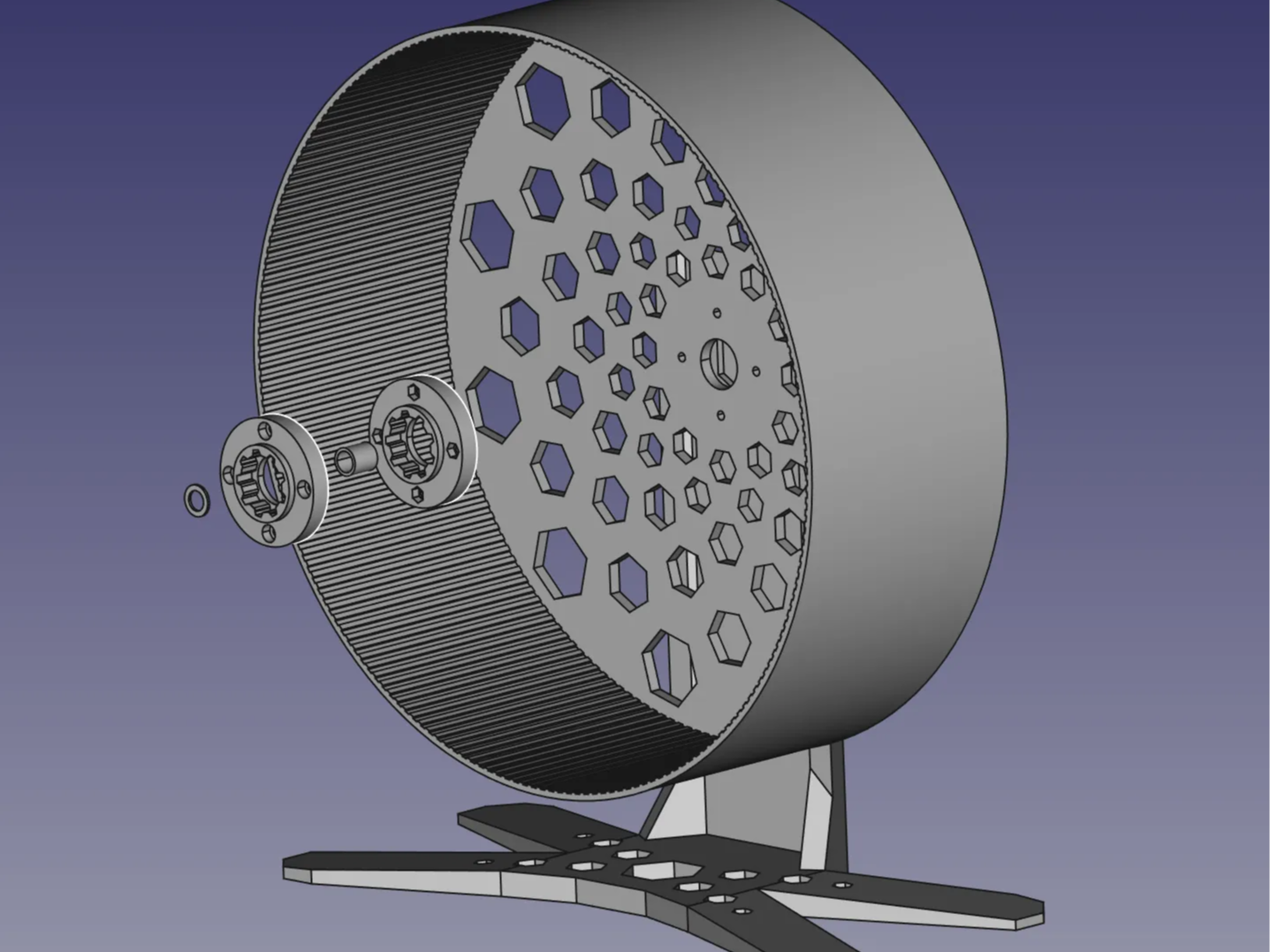 Running wheel 30cm hamster wheel mice hamster