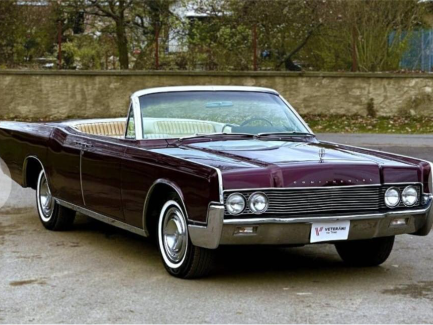 Lincoln Continental 1966