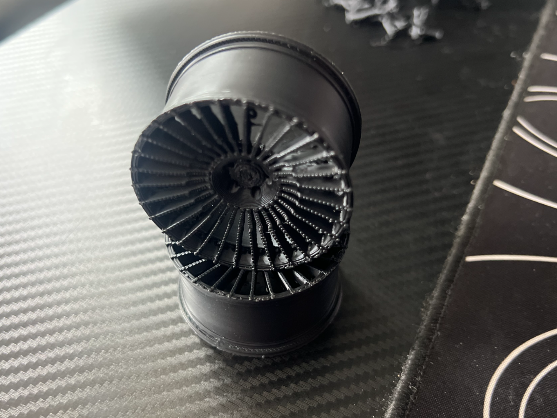 Car rim modern