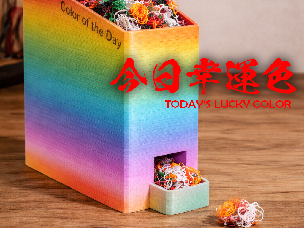 Color of the day / 今天要穿甚麼 ?