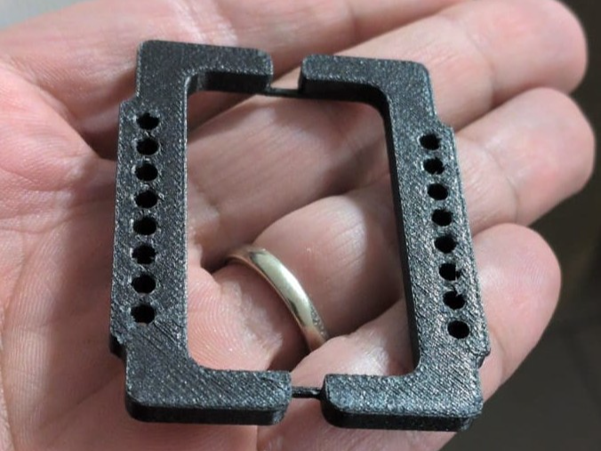 Porta lipo xray xb2