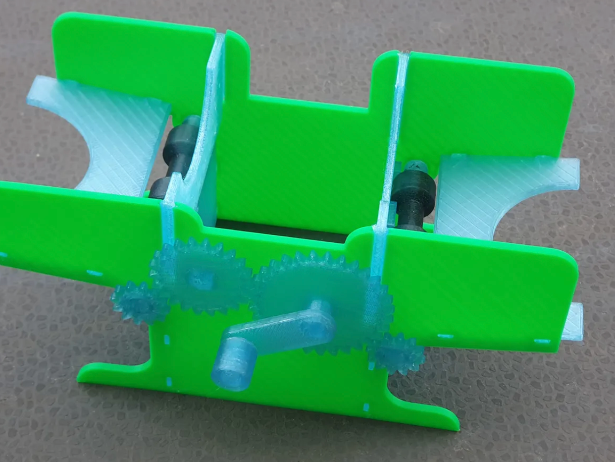 Automatic Card Shuffler