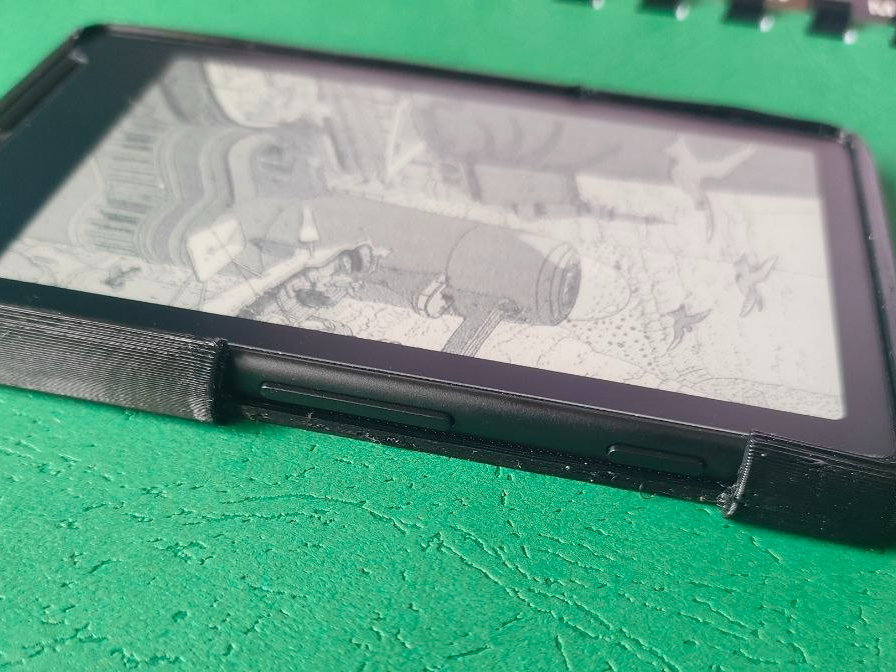 Xteink X4 Case *cutoff*