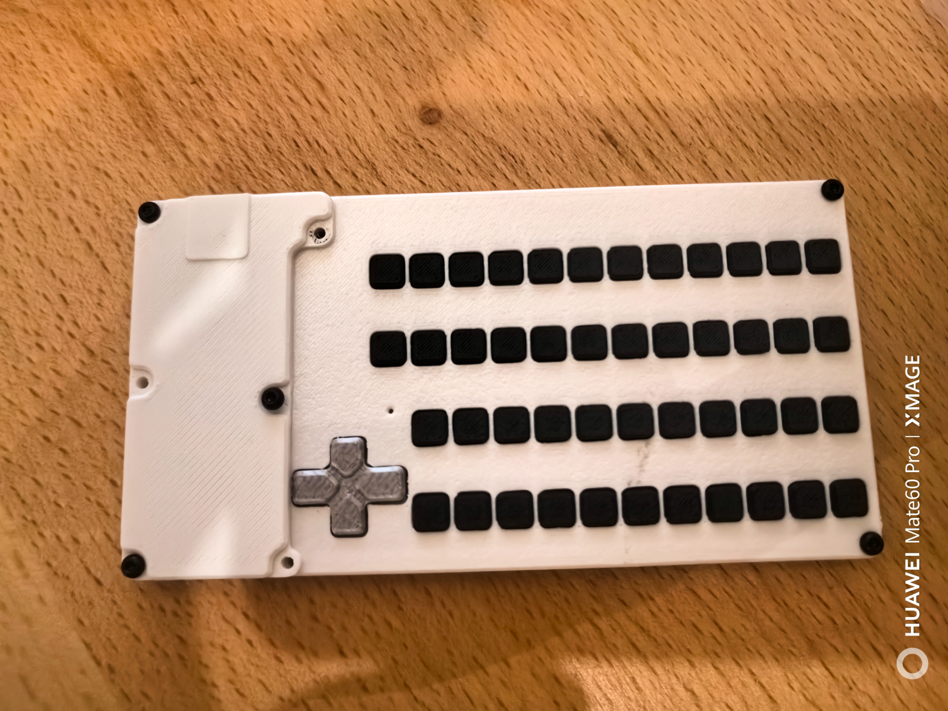 M5stack Unit CardKB 外壳