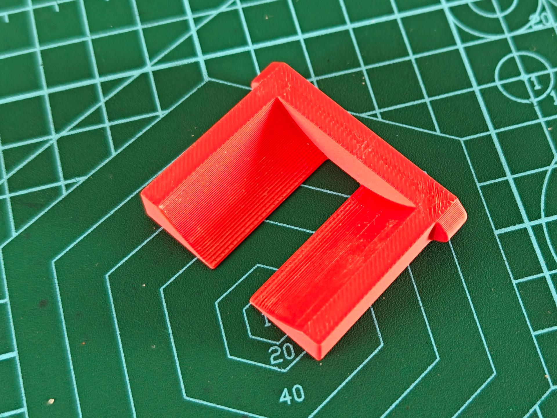 家具万向轮固定锁卡40mm轮