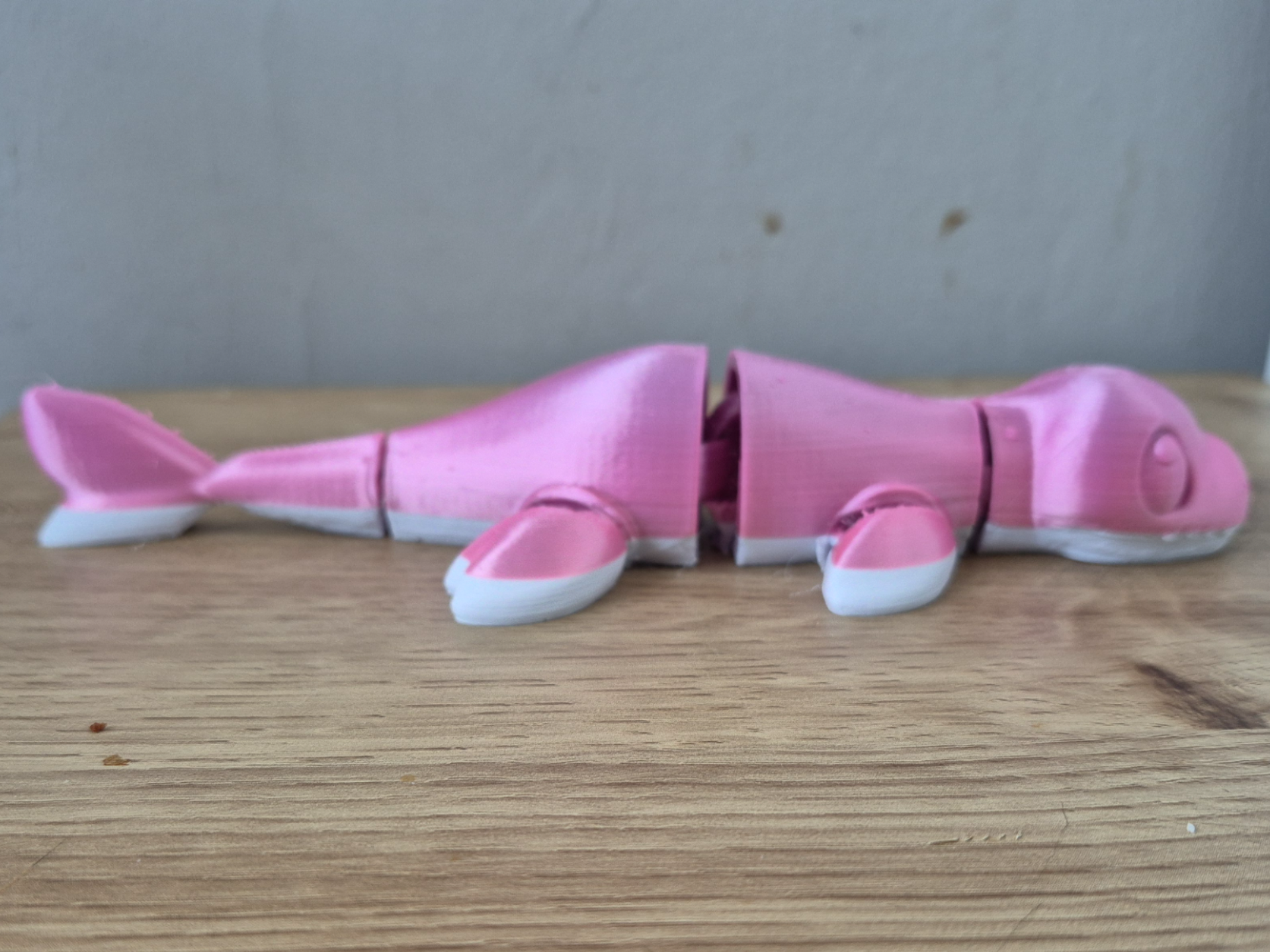sea monster flexi
