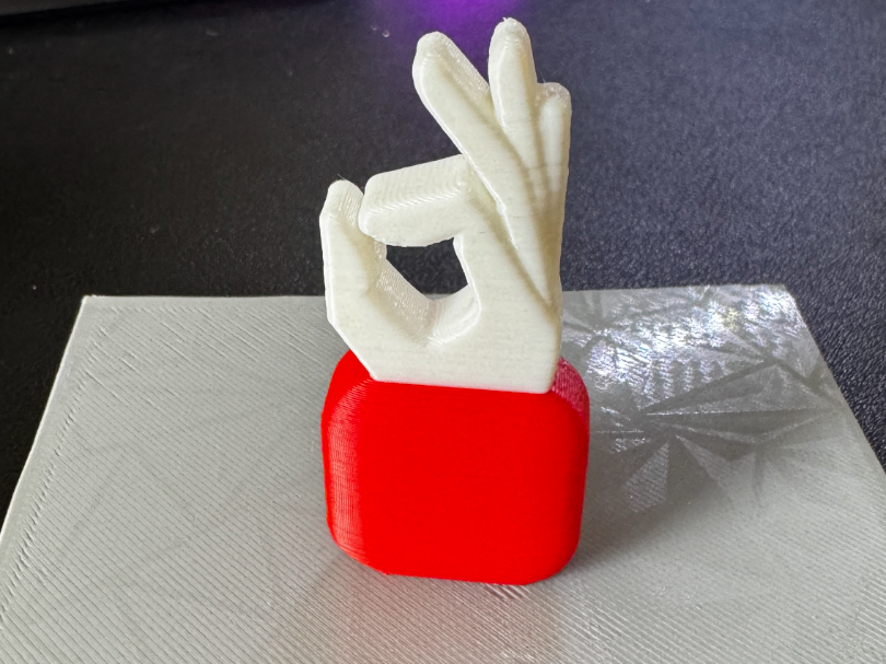 Circle Game Mini Figurine