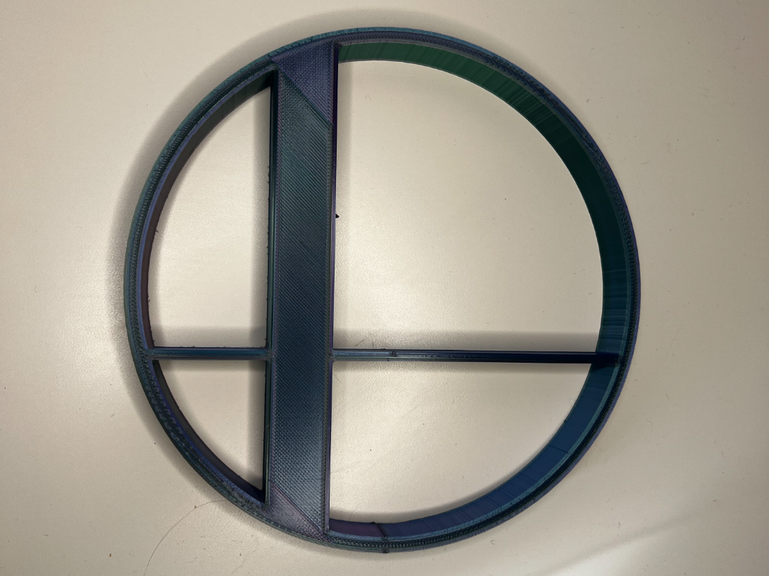 Super Smash Bros logo