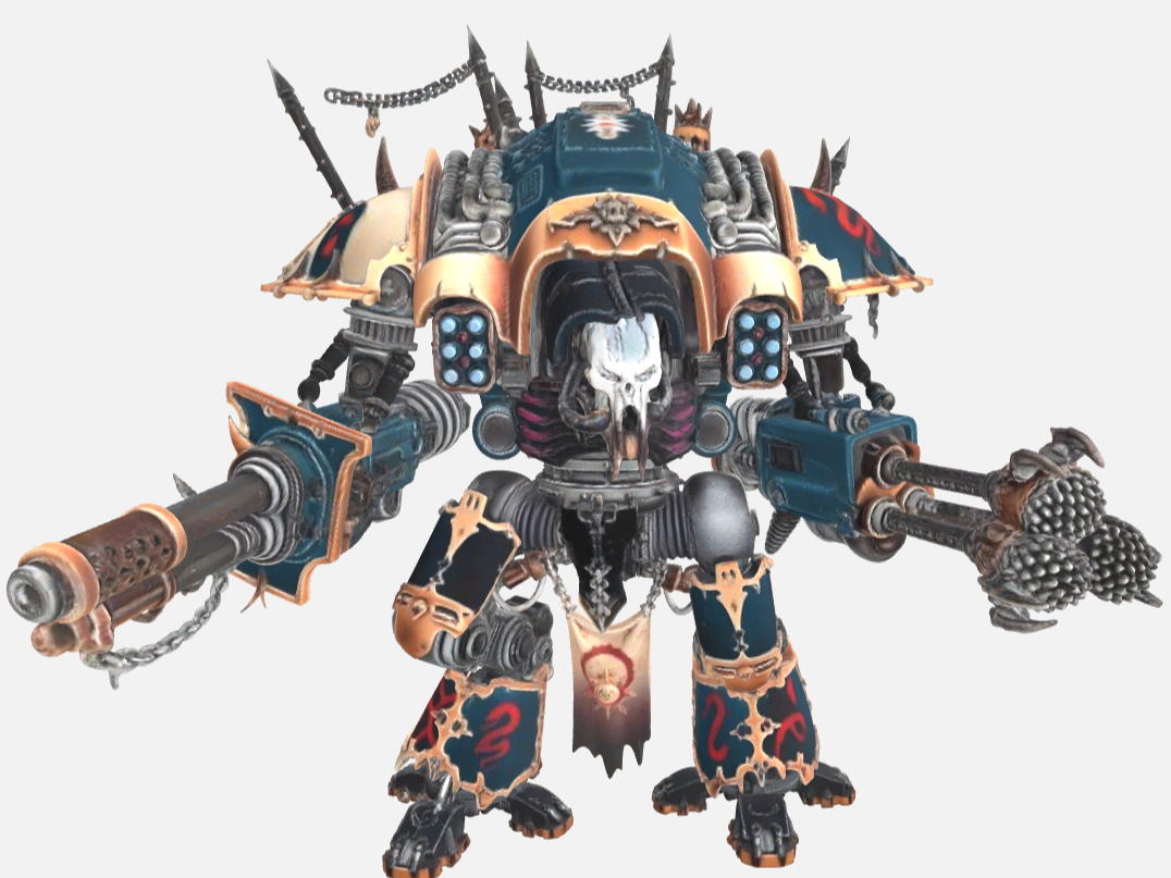 Chaos Knight Ruinator