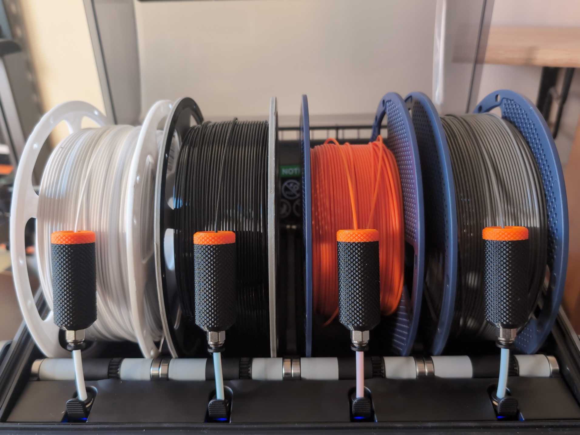 CFS Filament Filter/Cleaner