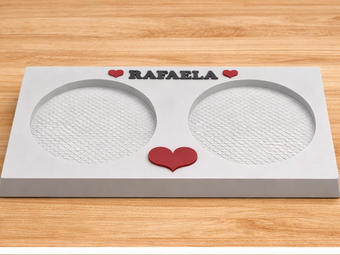 PORTA COPOS PERSONALIZADO