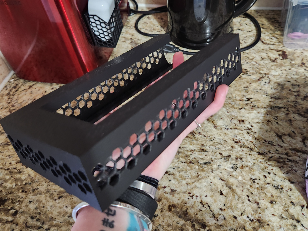Gamer Supps Cap Holder