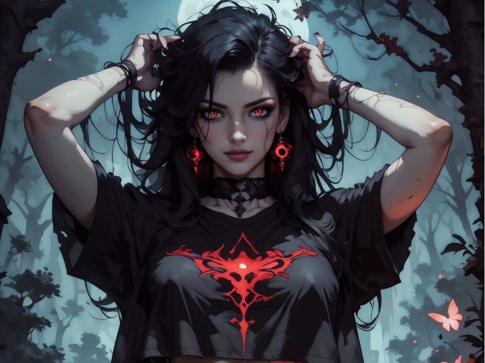 Goth Girl