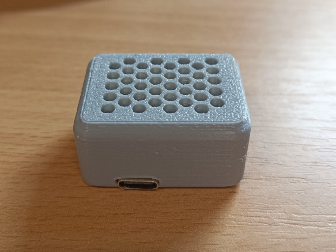 ESP32-C3 BME280
