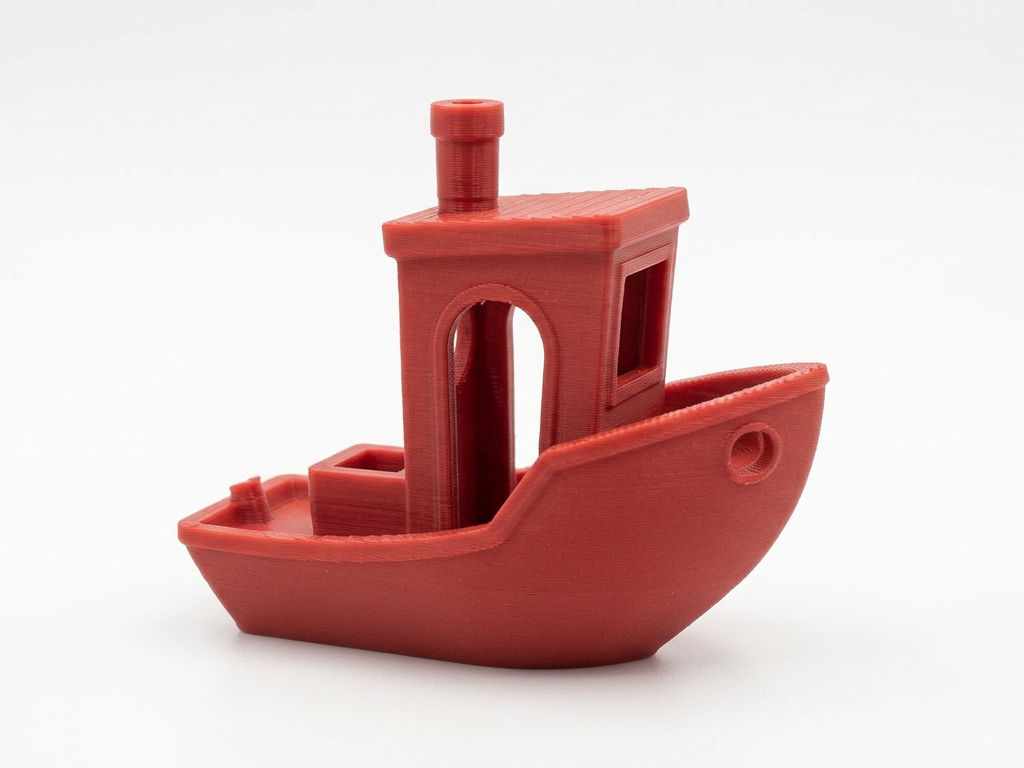 HUGE Benchy
