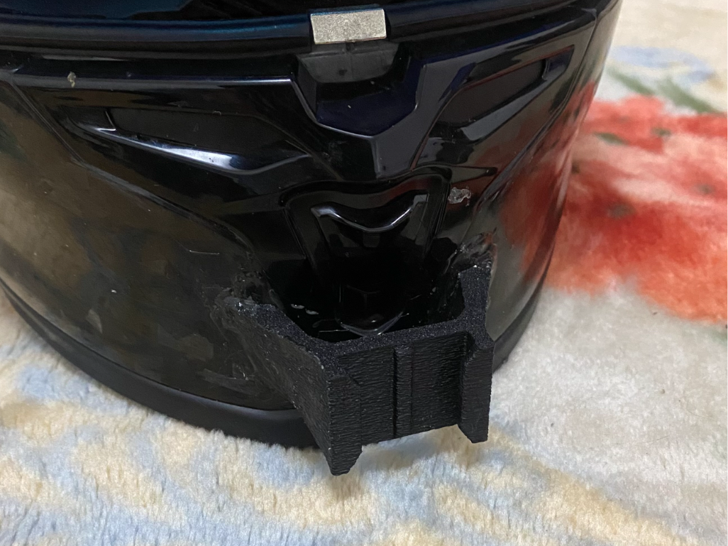 Scorpion exo r1 mount