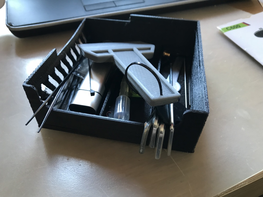 Printer Utility Tray