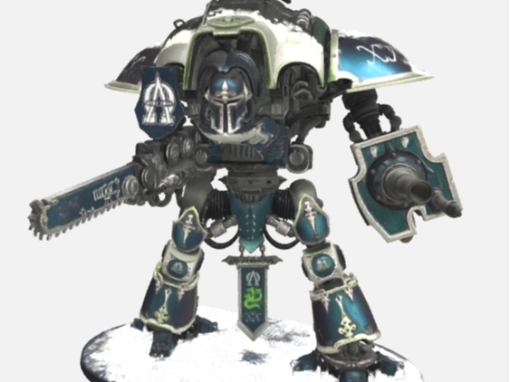Knight Questoris