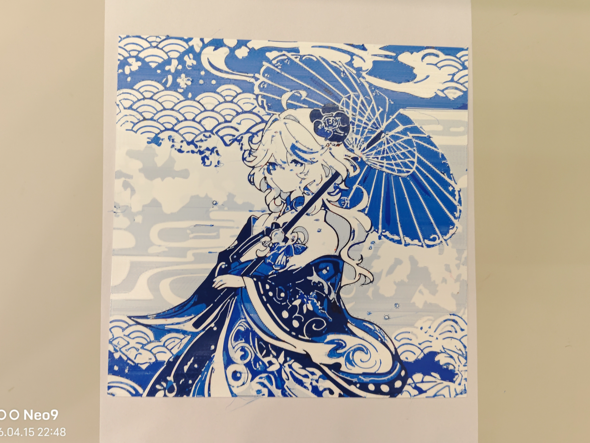 原神-芙宁娜-水神