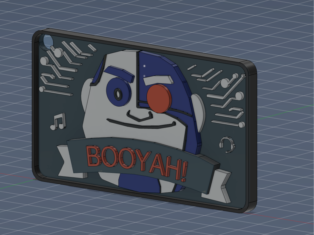 Cyborg