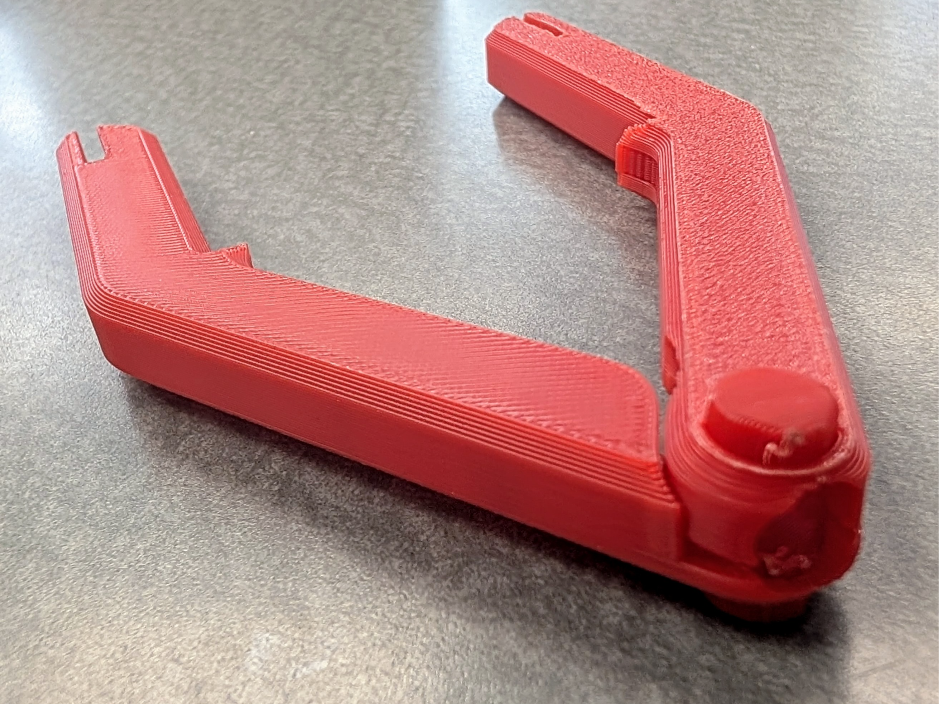 HIFAIKU - A Prototype Arthritis Assistive Device