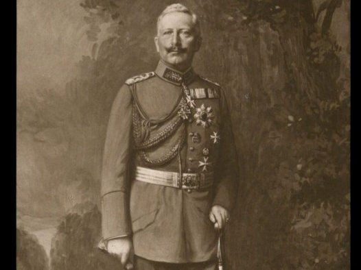 Kaiser Wilhelm II German Emperor