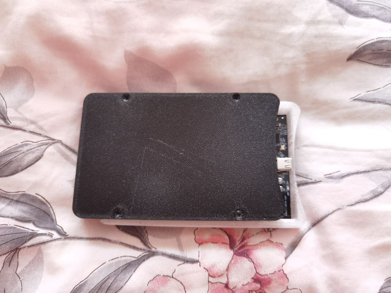 HDD case 14.5mm