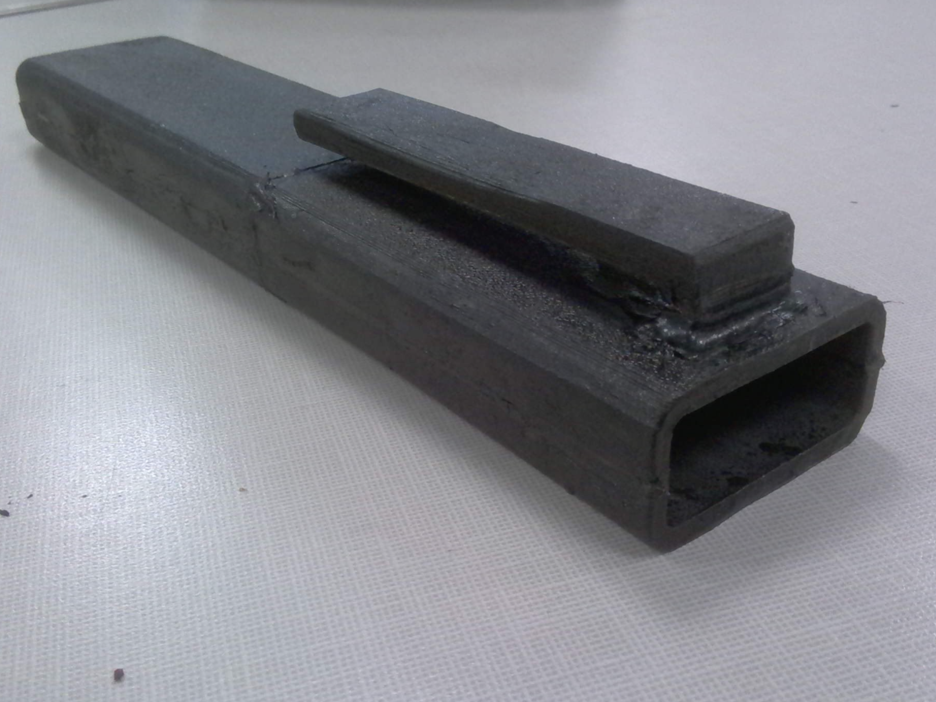 Electrode/Filler Rod Holder for Welding