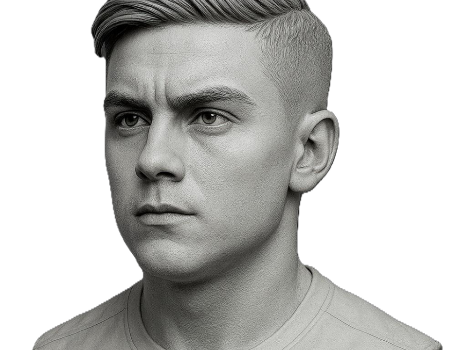 STATUA DYBALA