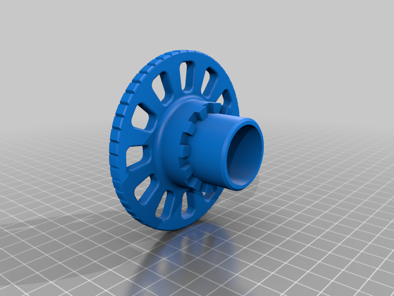 Scuba Spool