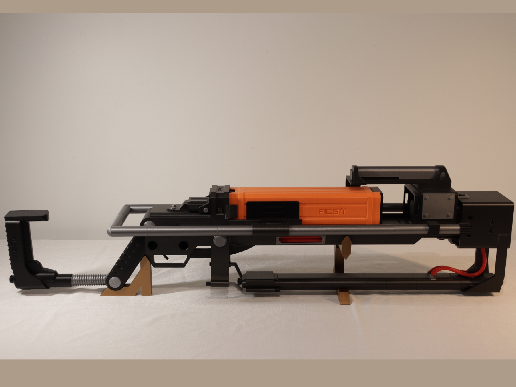 FICSIT Personal Safety Tool (Satisfactory Rifle)