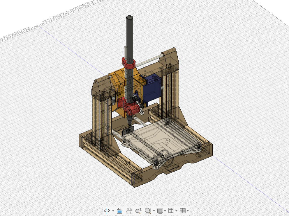 CNC Plotter
