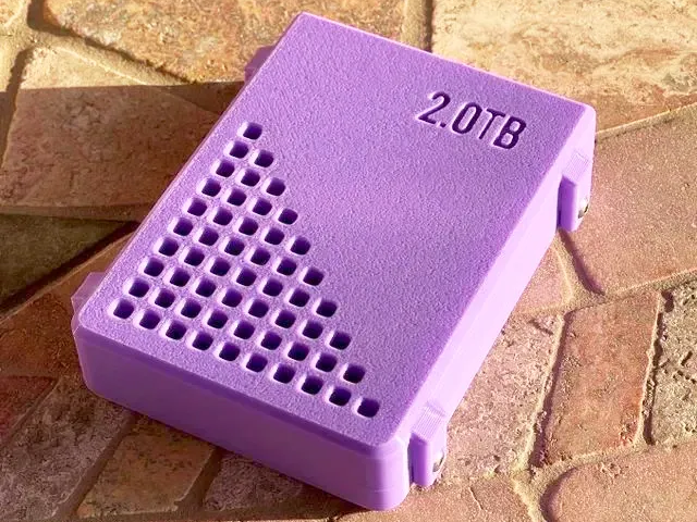 2.5" HDD Enclosure