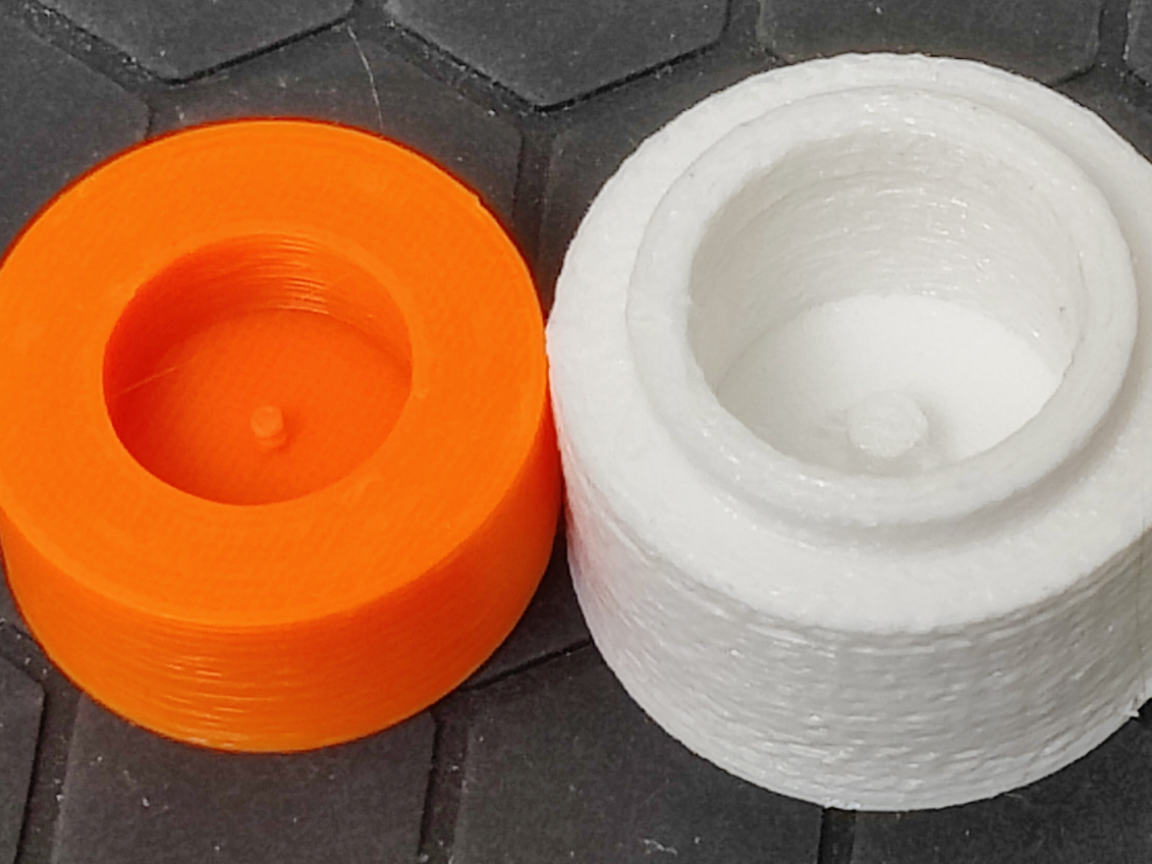 Sourdine pour buzzer Polydryer