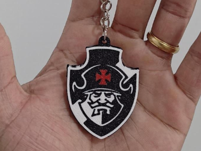 Chaveiro Vasco