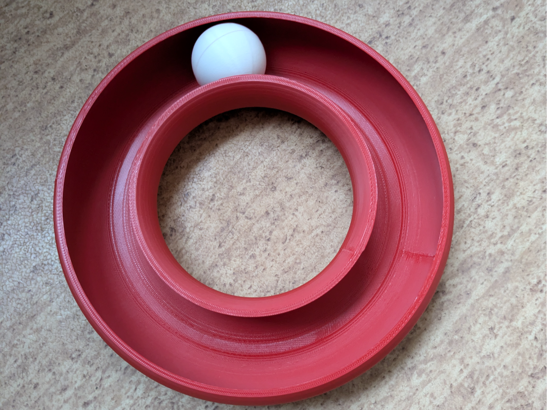 Cat toy