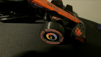 F1 RAIN TIRE