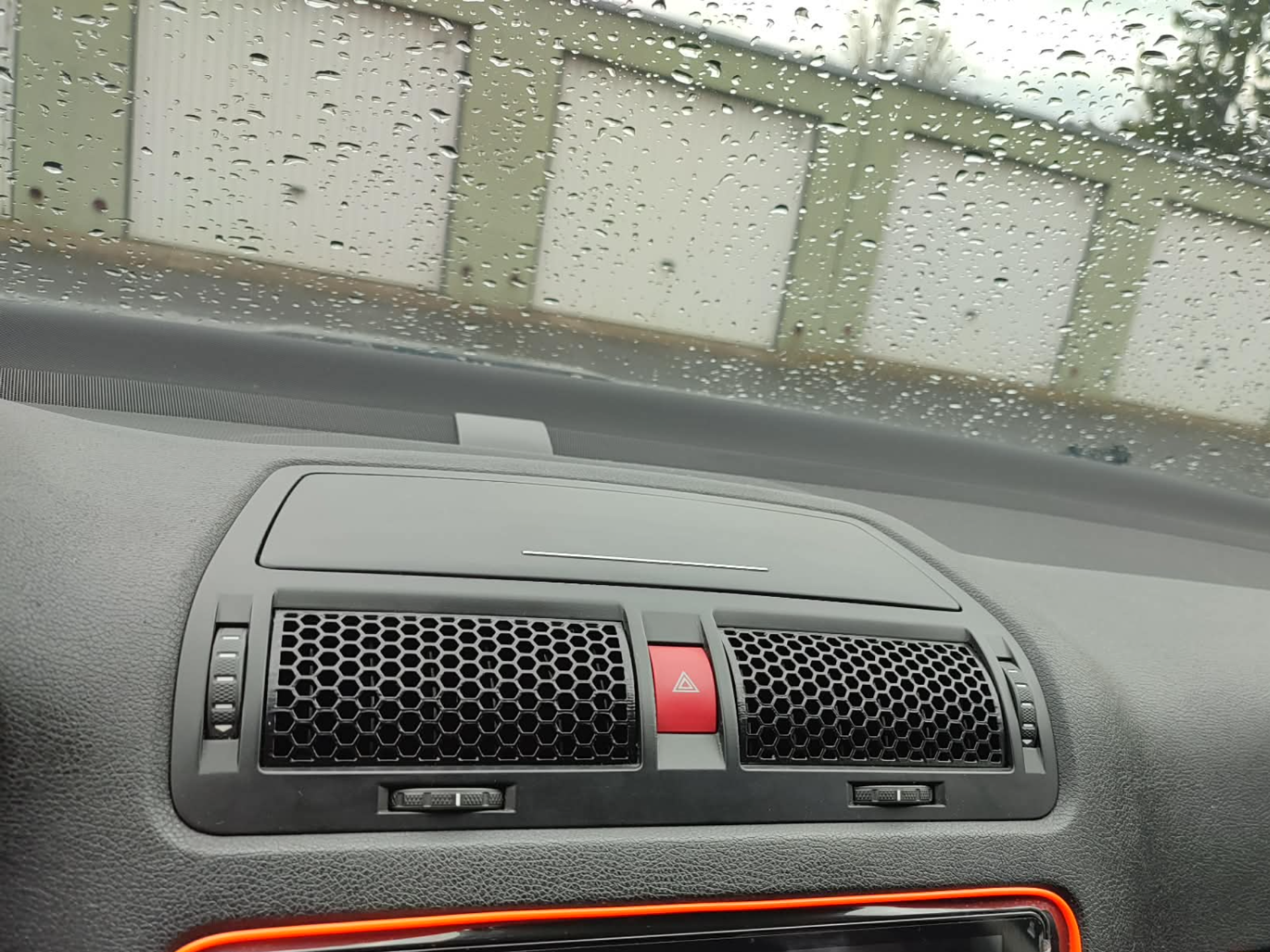 Octavia 2 honeycomb Air vent