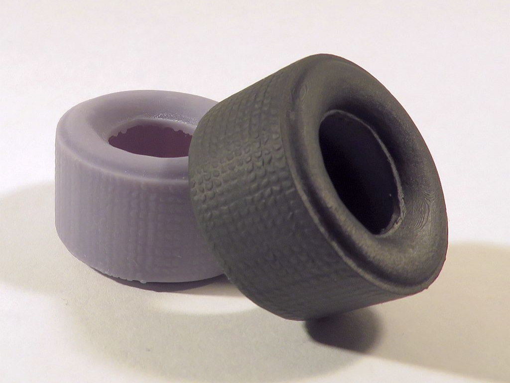 small scale pro street tire