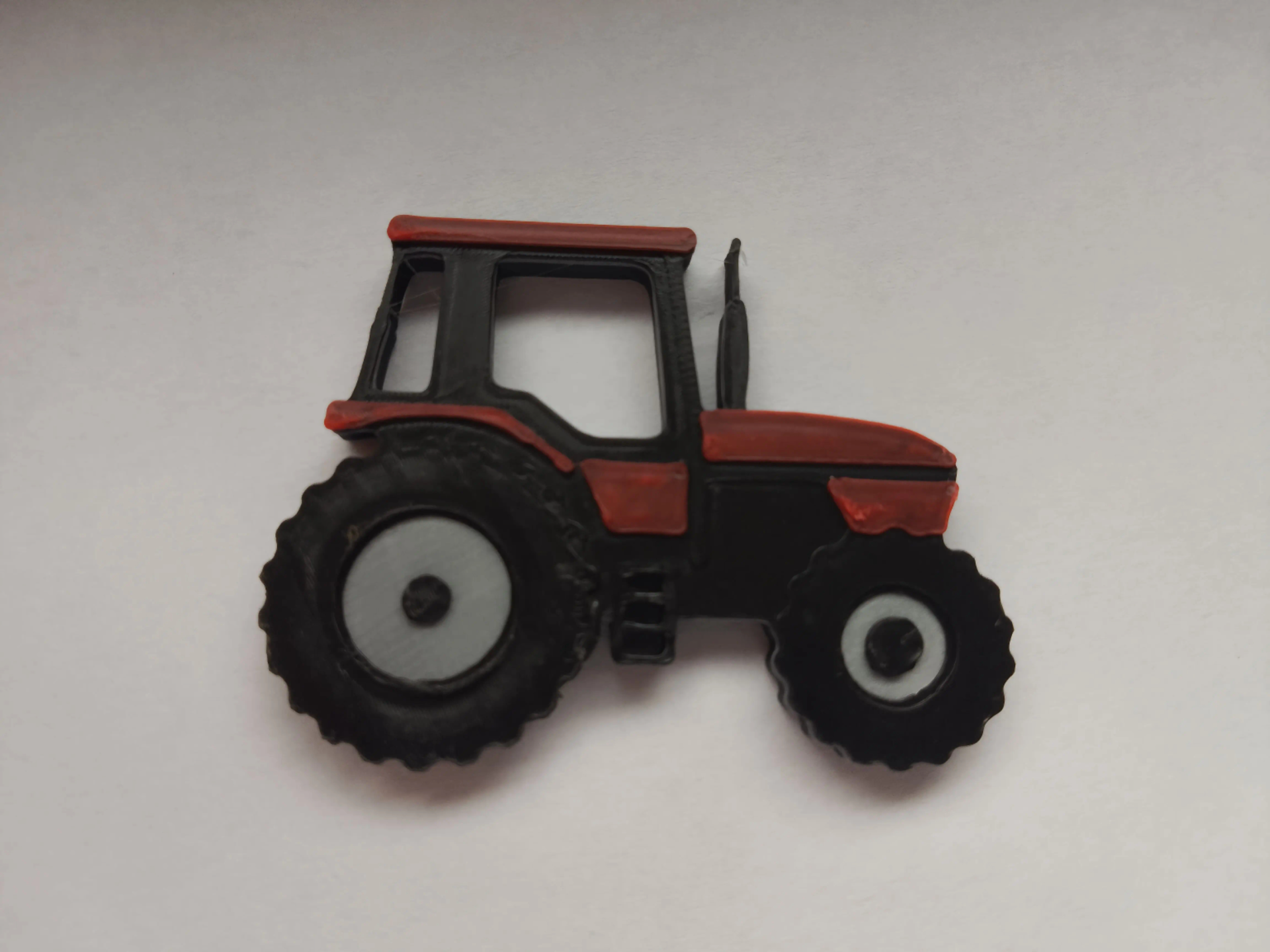 Case IH 4240 keychain